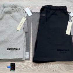 essential shorts