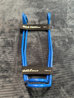 Park tool Handel bar holder