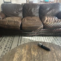 Sofa and Loveseat 