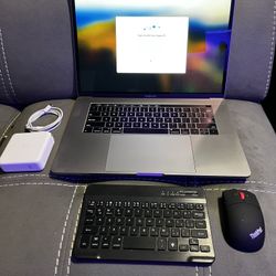 Apple Macbook Pro 2019 15.4 In
