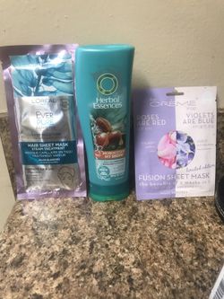 Hair Care New