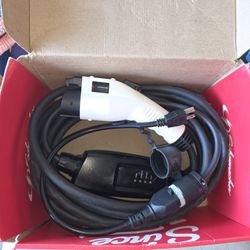 EV Charging Cable 