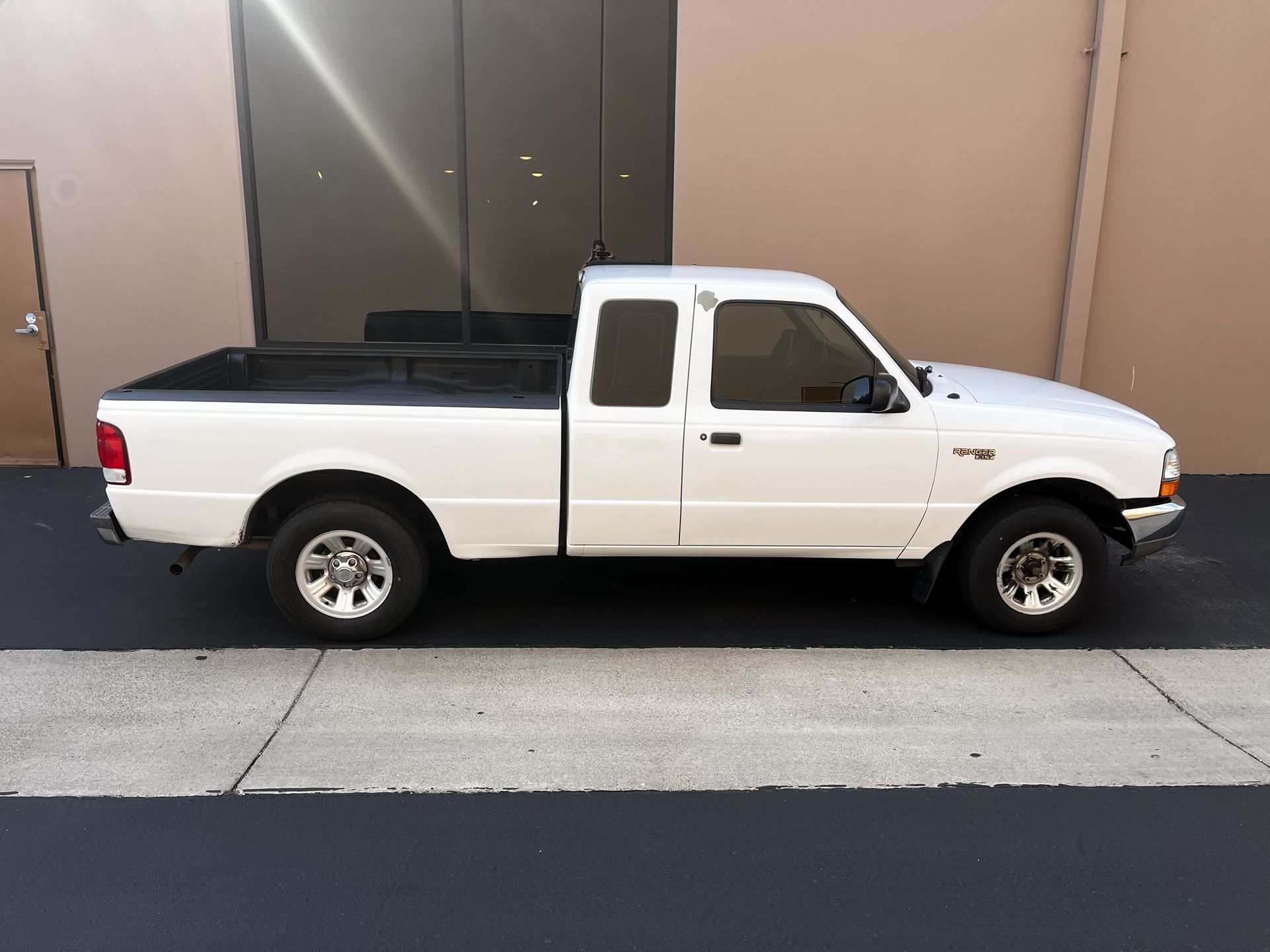 2000 Ford Ranger