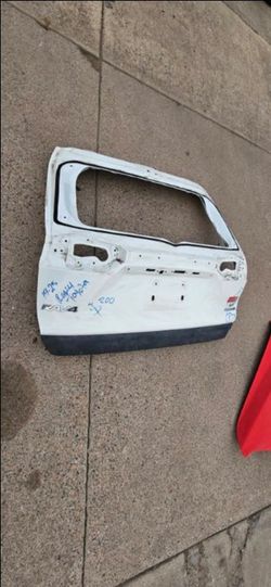 Toyota Rav4 Tailgate OEM