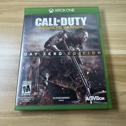 XBOX ONE Call Of Duty Infinite Warfare 