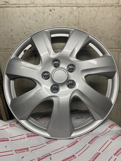 17” wheel caps