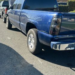 2001 Chevrolet Silverado