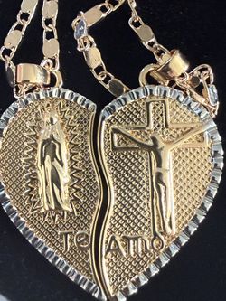 Oro Laminado 14k