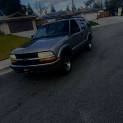 2001 Chevrolet Blazer