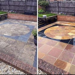 🧼 Professional Driveway & Exterior Cleaning – Local & Affordable 🧼