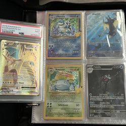 Pokemon Small Collection 