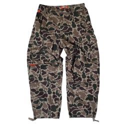 Empyre mens baggy camo cargo pants Size 30