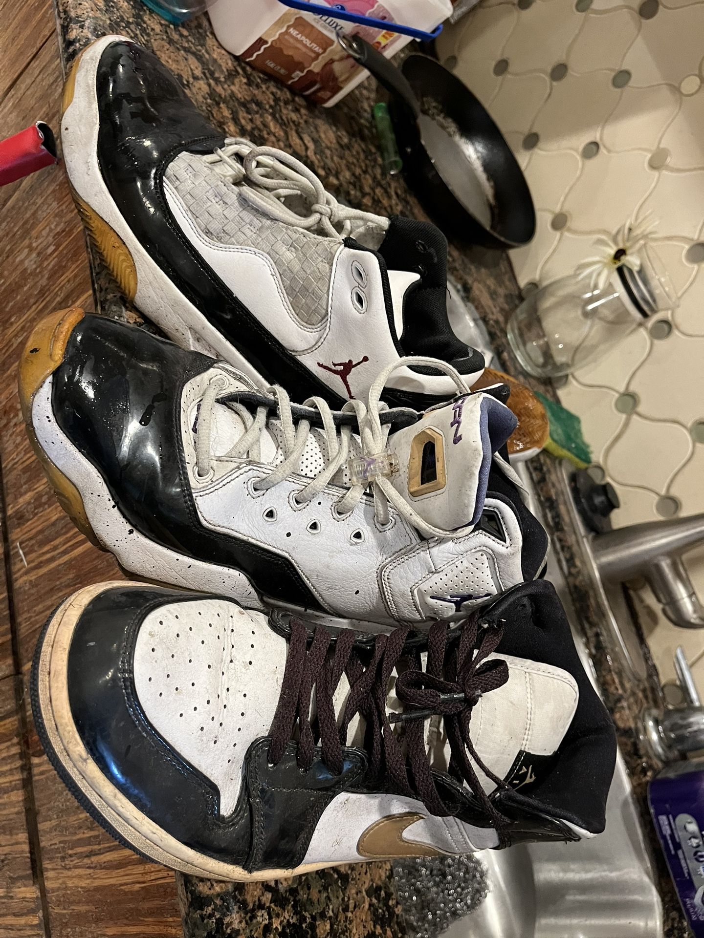 Jordans