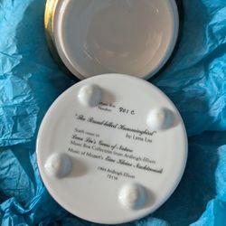 Vintage Lena Liu The Hummingbird