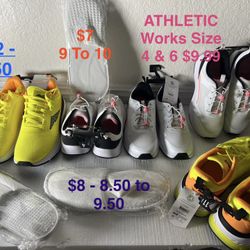 Shoes 👞 Sneakers 👟 Slippers 