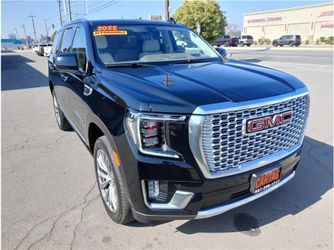 2022 GMC Yukon