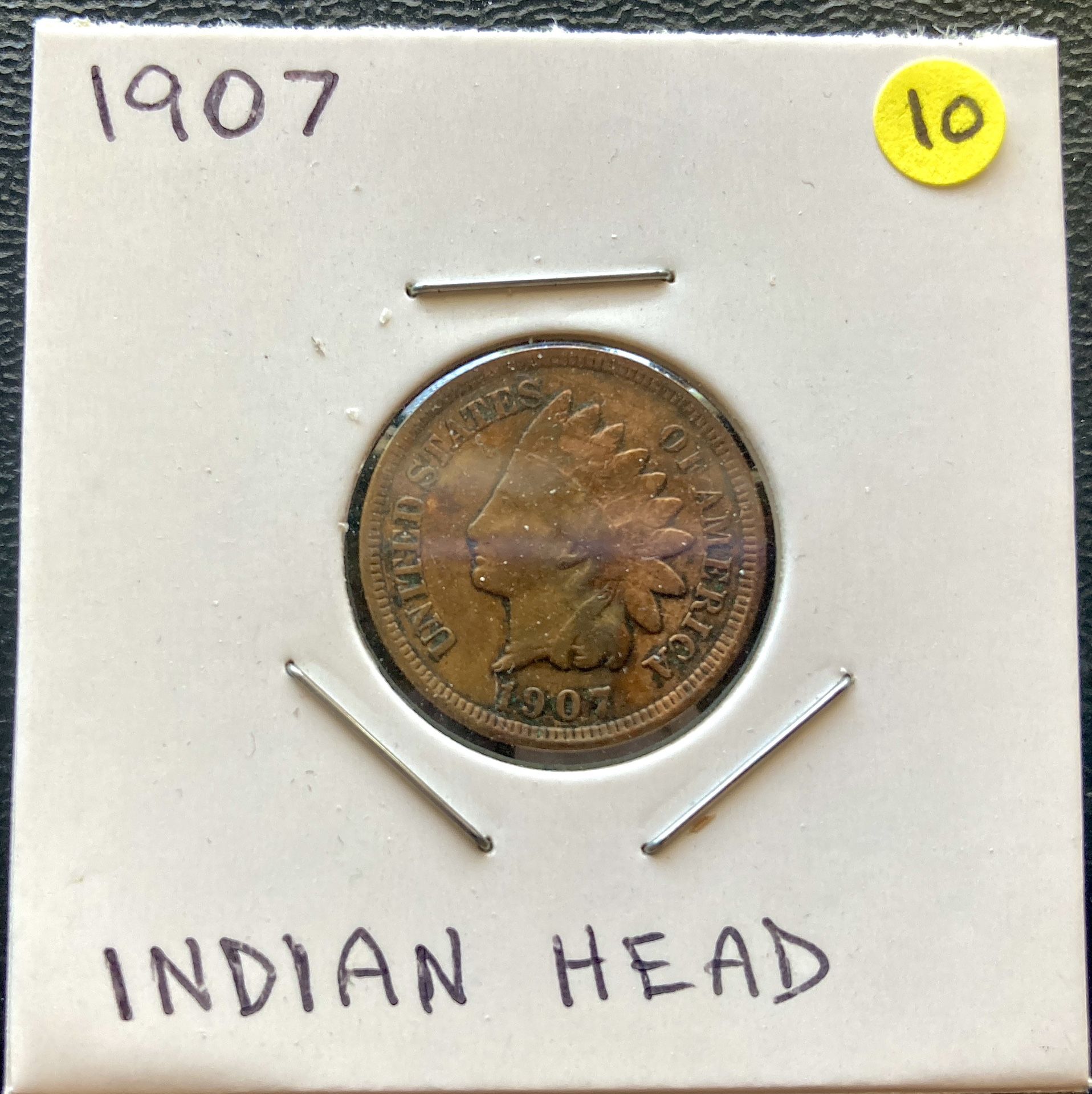 $10 EACH US Coins Old Interesting Scarce HTF Silver Kennedy Ike Buffalo Nickels Indian Head Pennies Rare Vintage