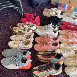 Nikes