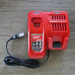 Milwaukee Rapid Charger