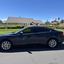 2016 Mazda 6 Sky Activ  4cil 