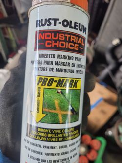 Rust-oleum
