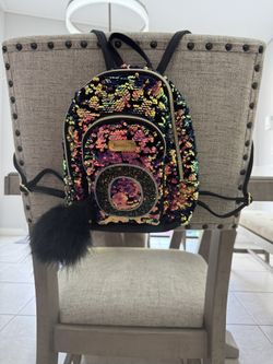 Justice “O” MINI backpack 