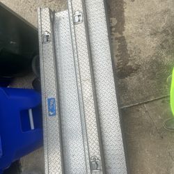 Aluminum Bed Side Truck Box
