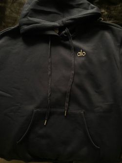 Alo hoodie size small can fit medium brand new