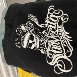 New Suavecita Knitted Sweat Shirt