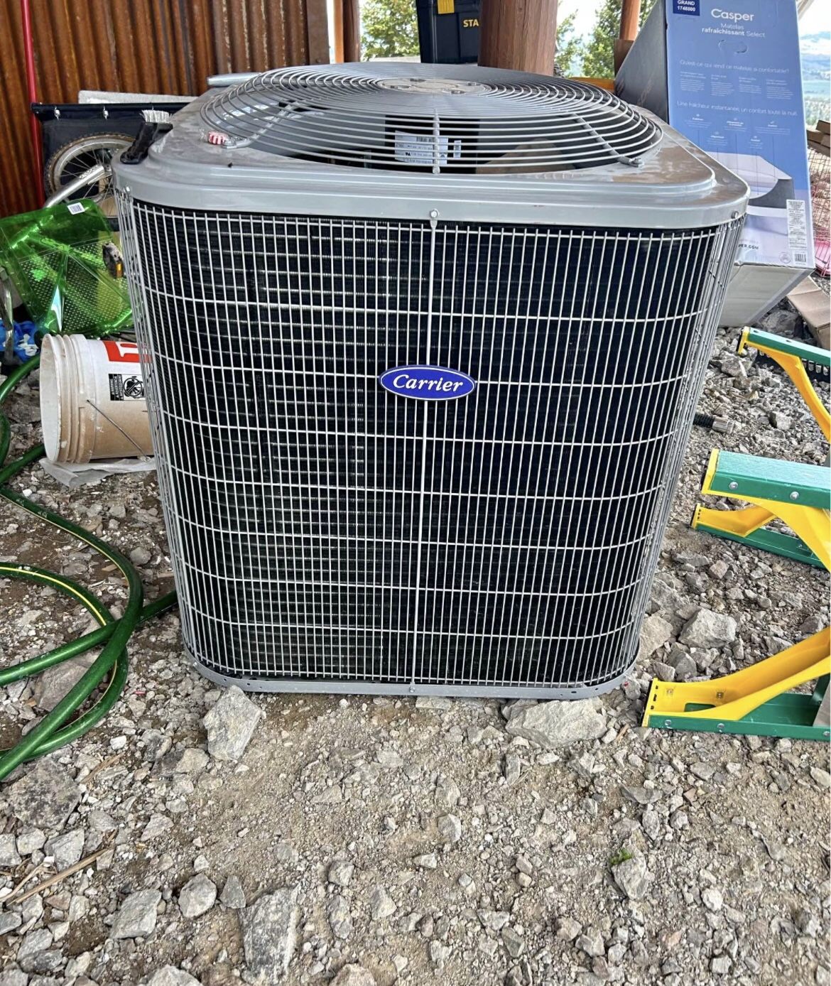 NEW AC 1.5 - 5 ALL TONS