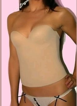 Nude Corset