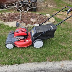Troybilt TB230 Self-propelled Lawn Mower 