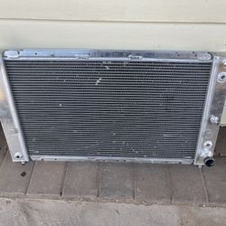 Aluminum Radiator 