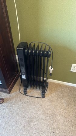 Electric  Space Heater