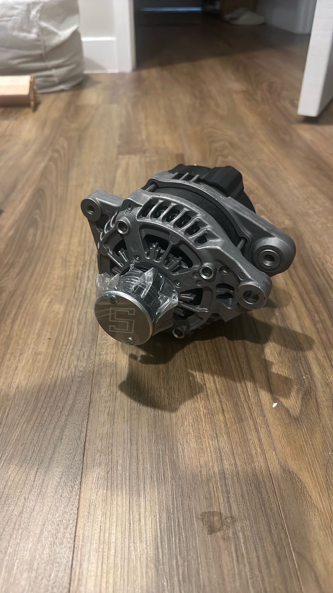 HIGH OUTPUT ALTERNATOR