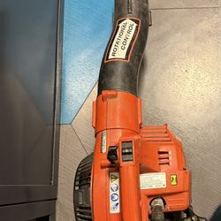 Gas-Powered Leaf Blower