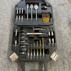 Dewalt Drill Bits Set New 