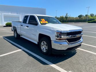 2017 Chevrolet Silverado 1500 Work Truck