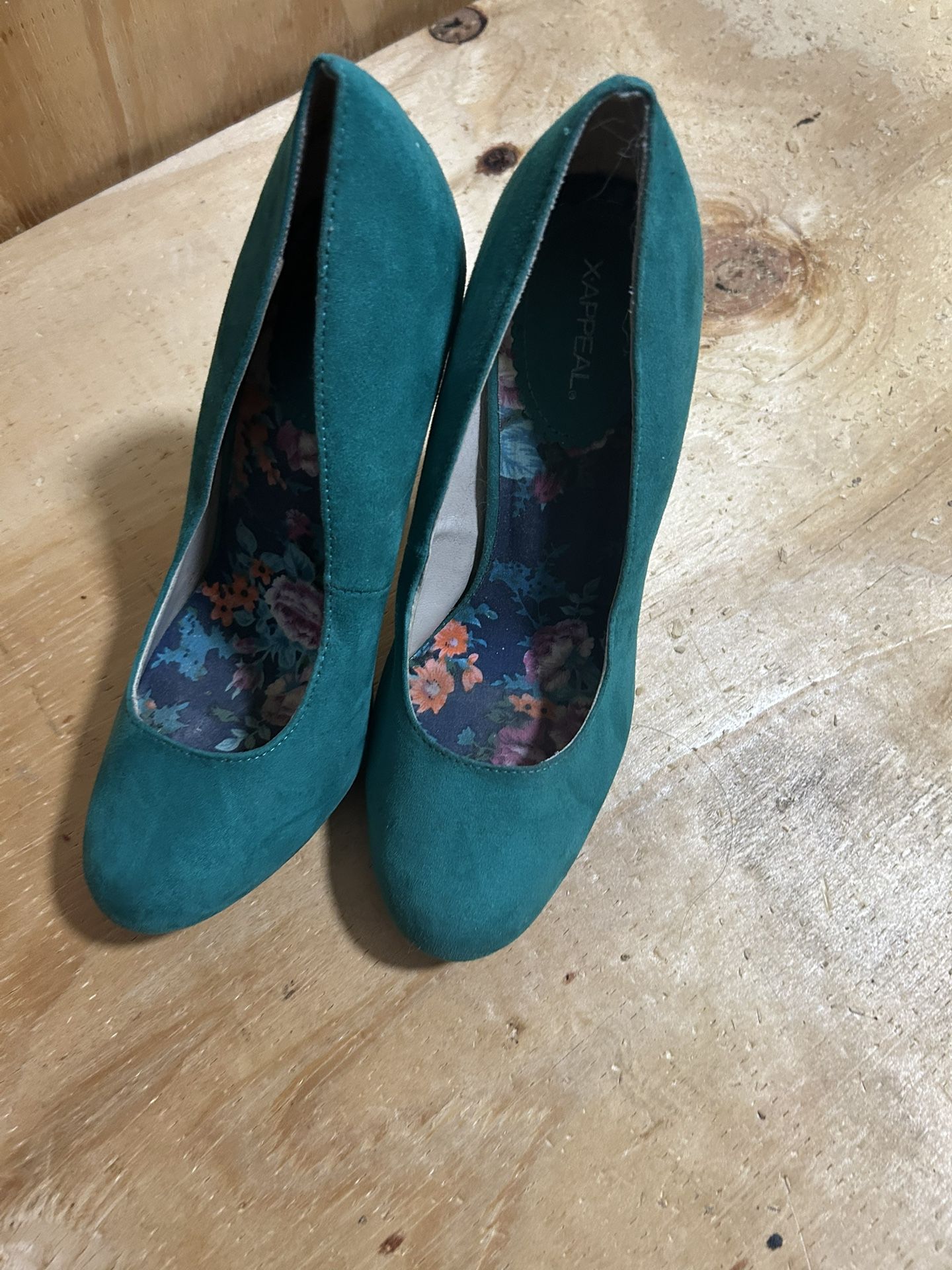 XAppeal Heels 6.5