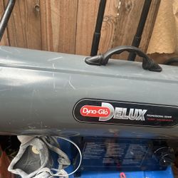 Commercial heater 120