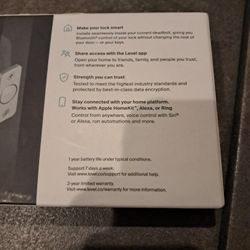 Smart Lock Open From an App