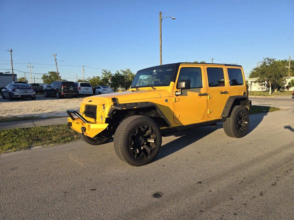2017 Jeep Wrangler
