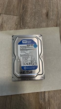 Hard drive 160 gb