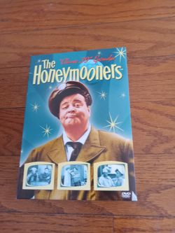 The Honeymooners TV show DVD complete Series Pi Kup In Sanford