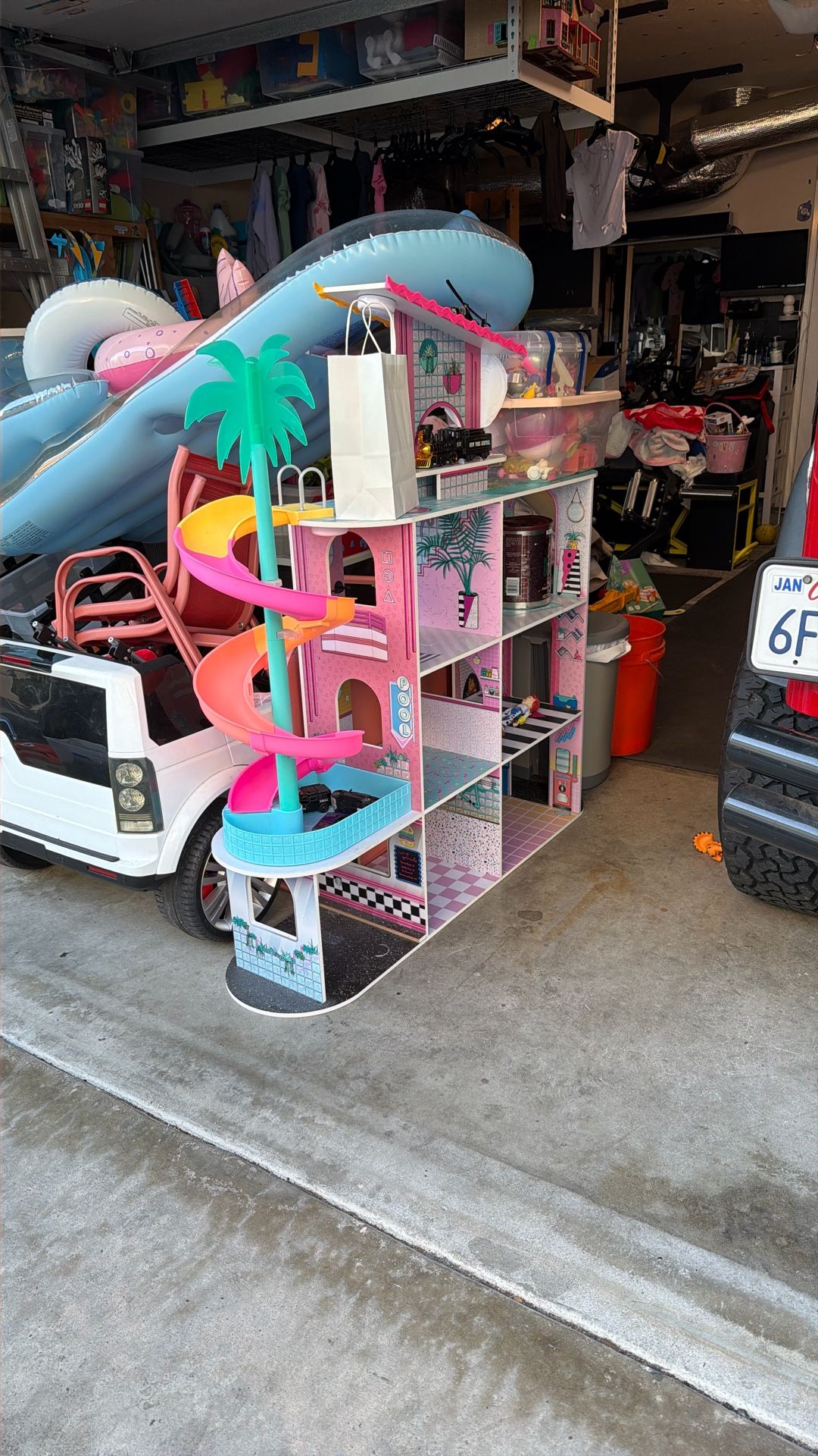 lol doll house