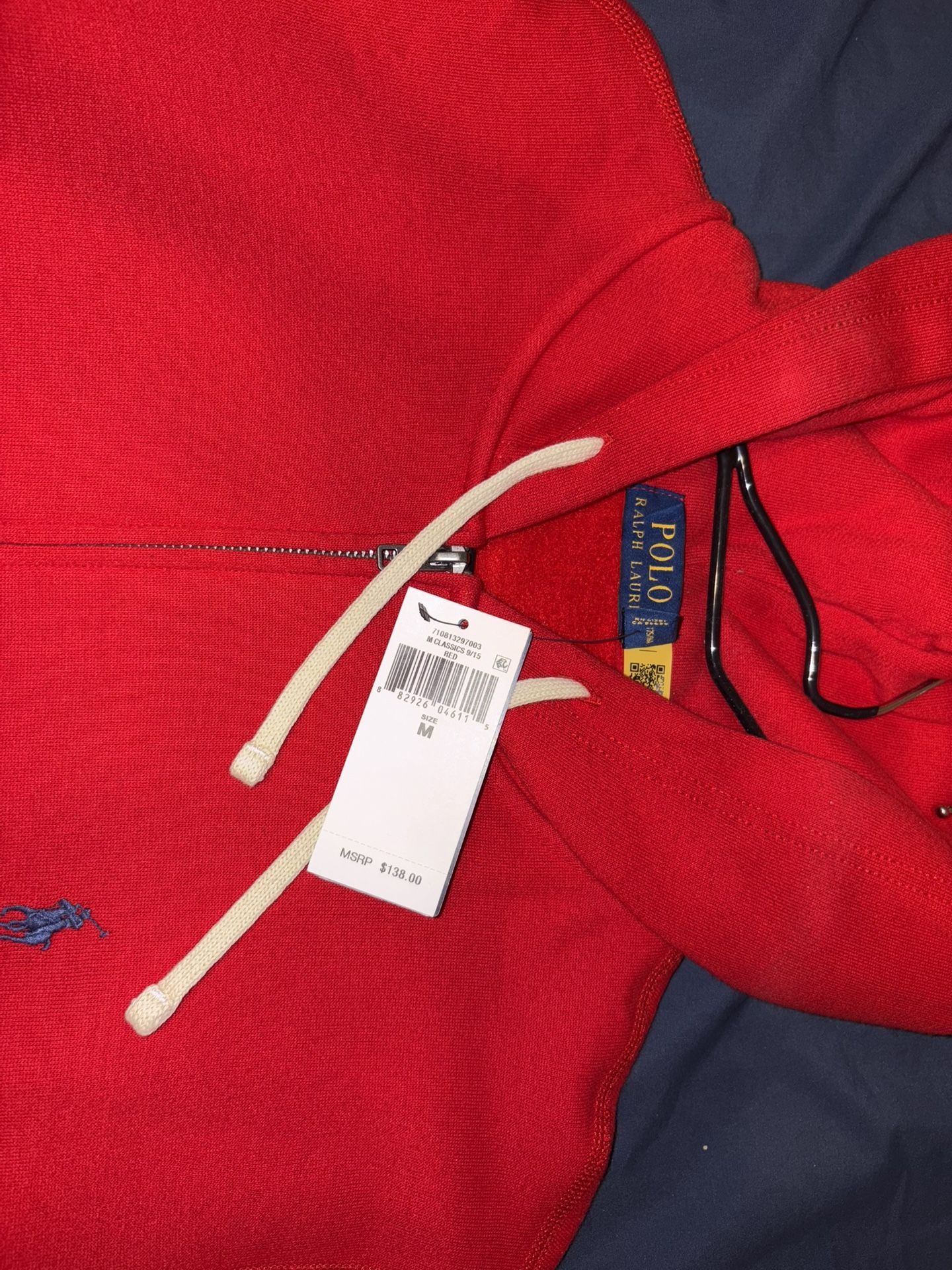 Polo sweater