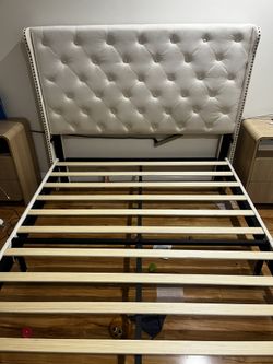 Queen Bed Frame