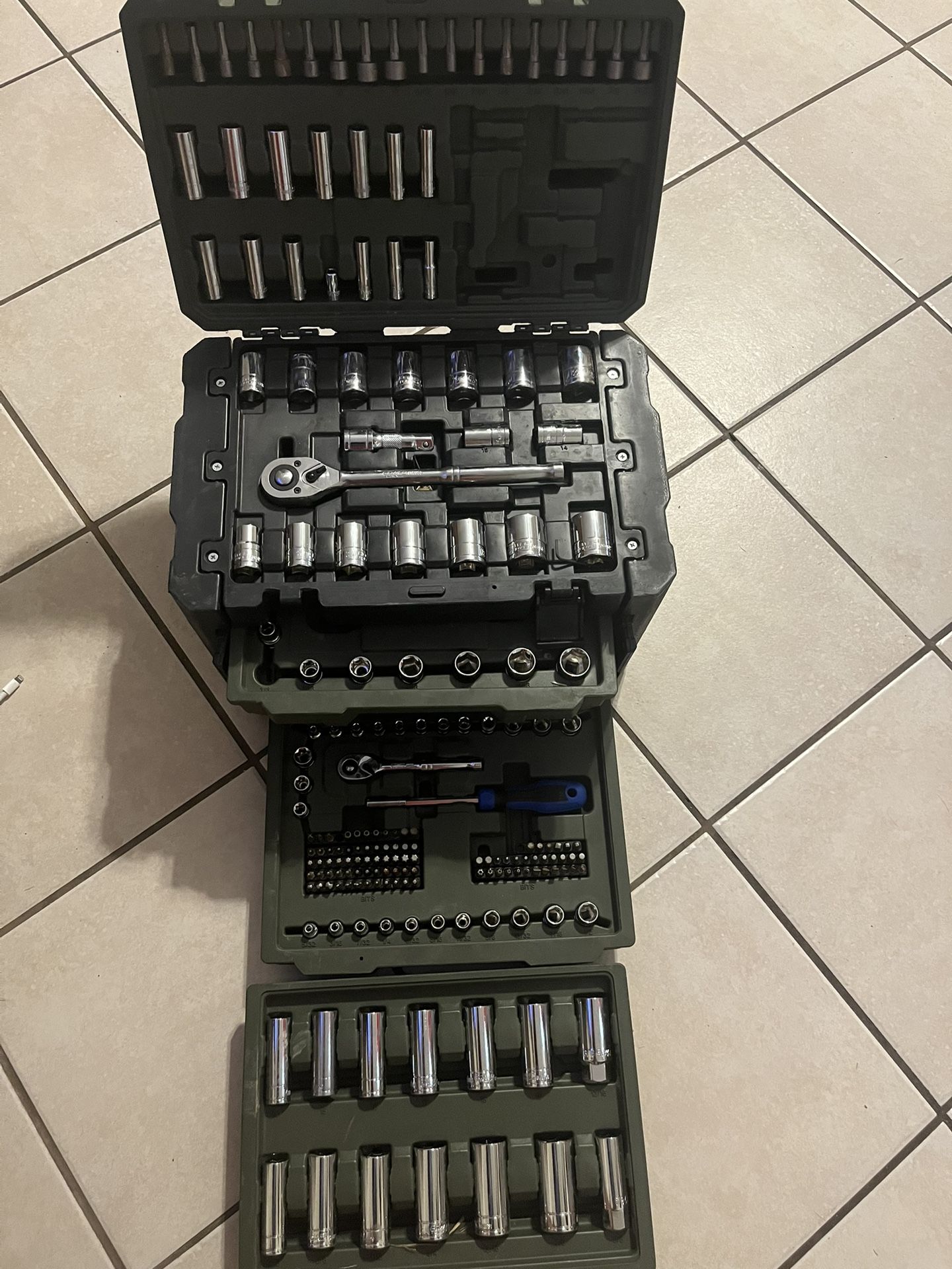 Power Torque Tool Set