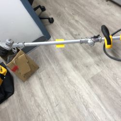 Weed Wicker  Dewalt 