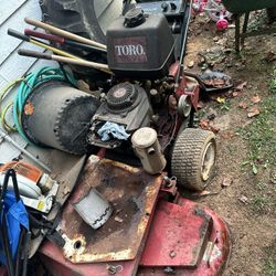 Proline T-Bar Gear 44”